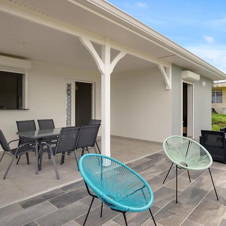 Villa Cherry Le Diamant Exterior foto