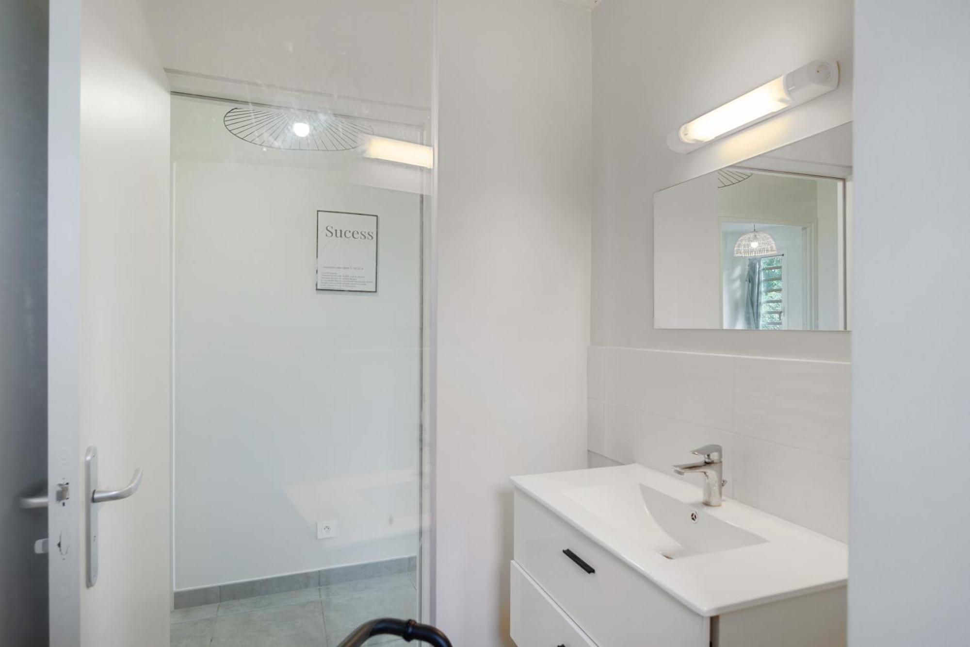 Villa Cherry Le Diamant Exterior foto