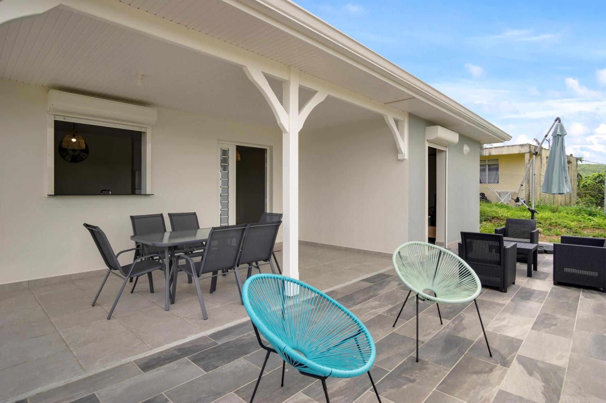Villa Cherry Le Diamant Exterior foto