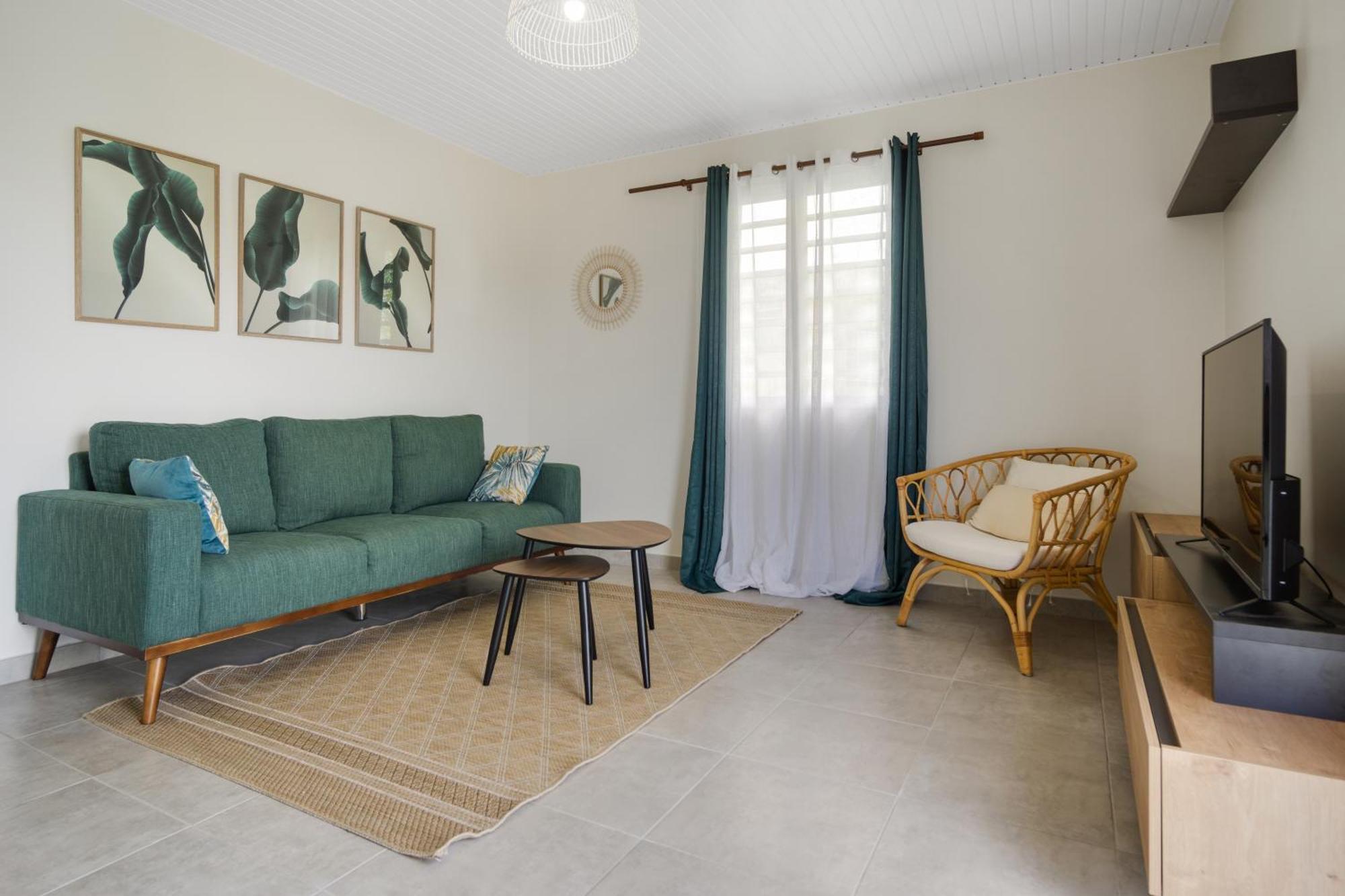 Villa Cherry Le Diamant Exterior foto