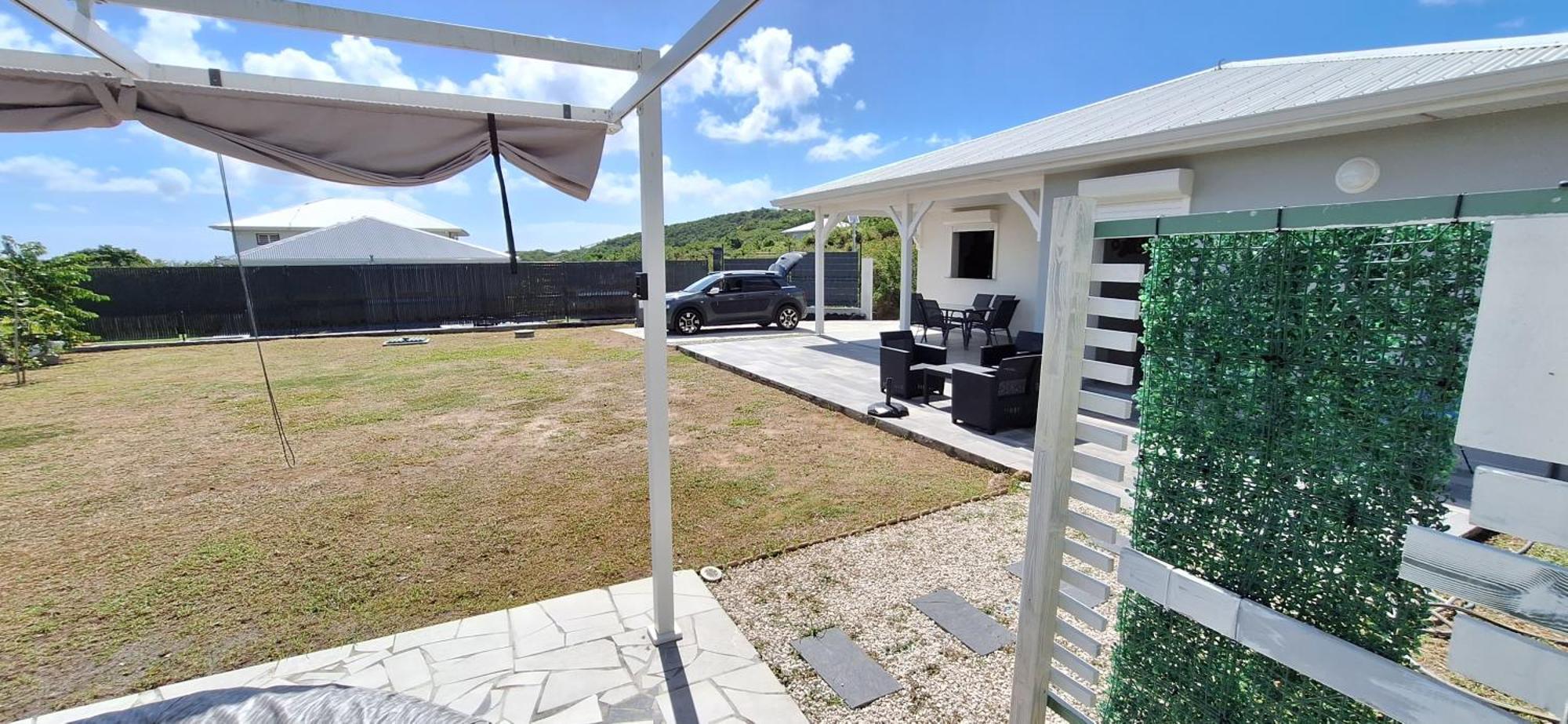 Villa Cherry Le Diamant Exterior foto