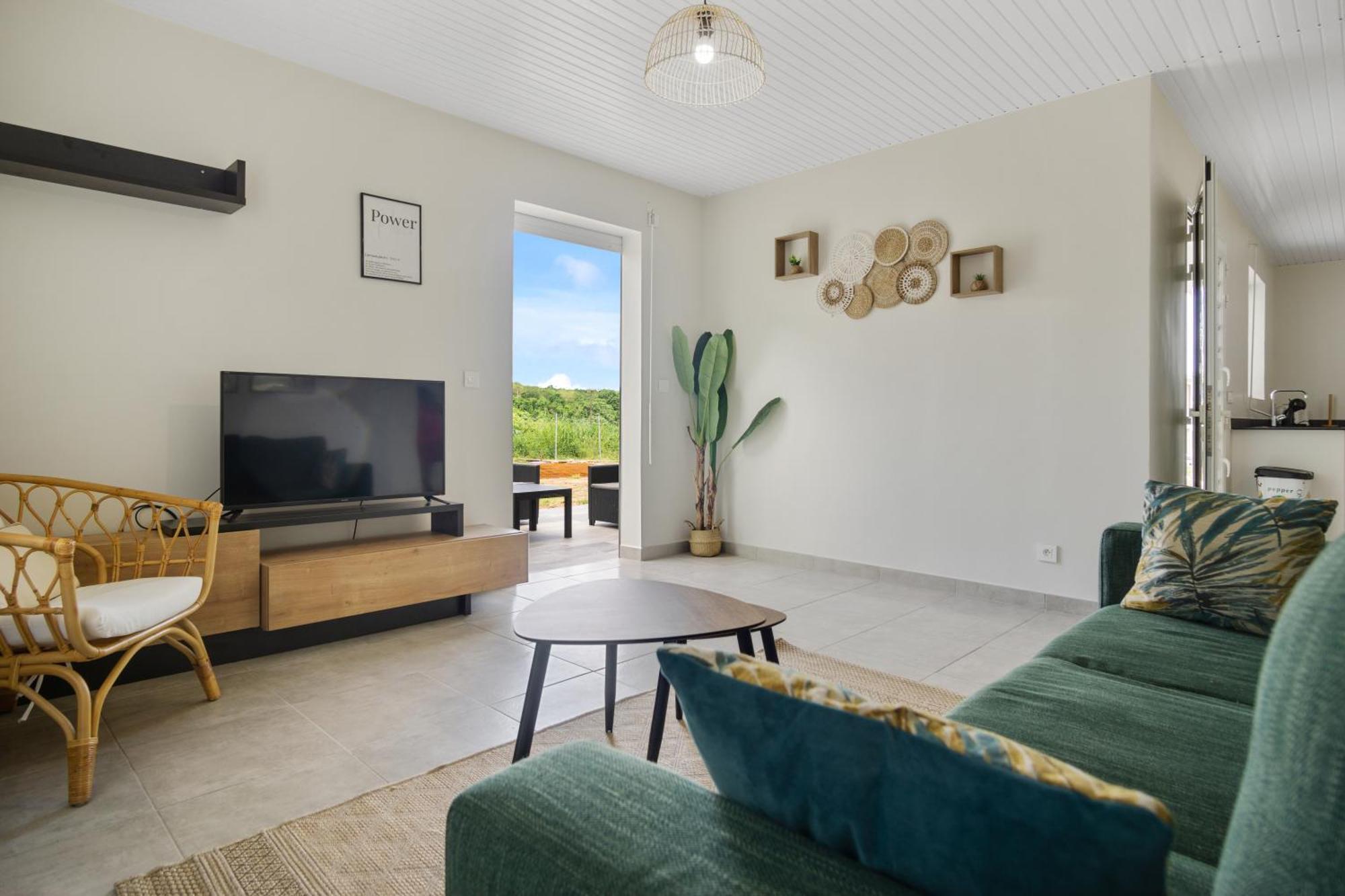 Villa Cherry Le Diamant Exterior foto